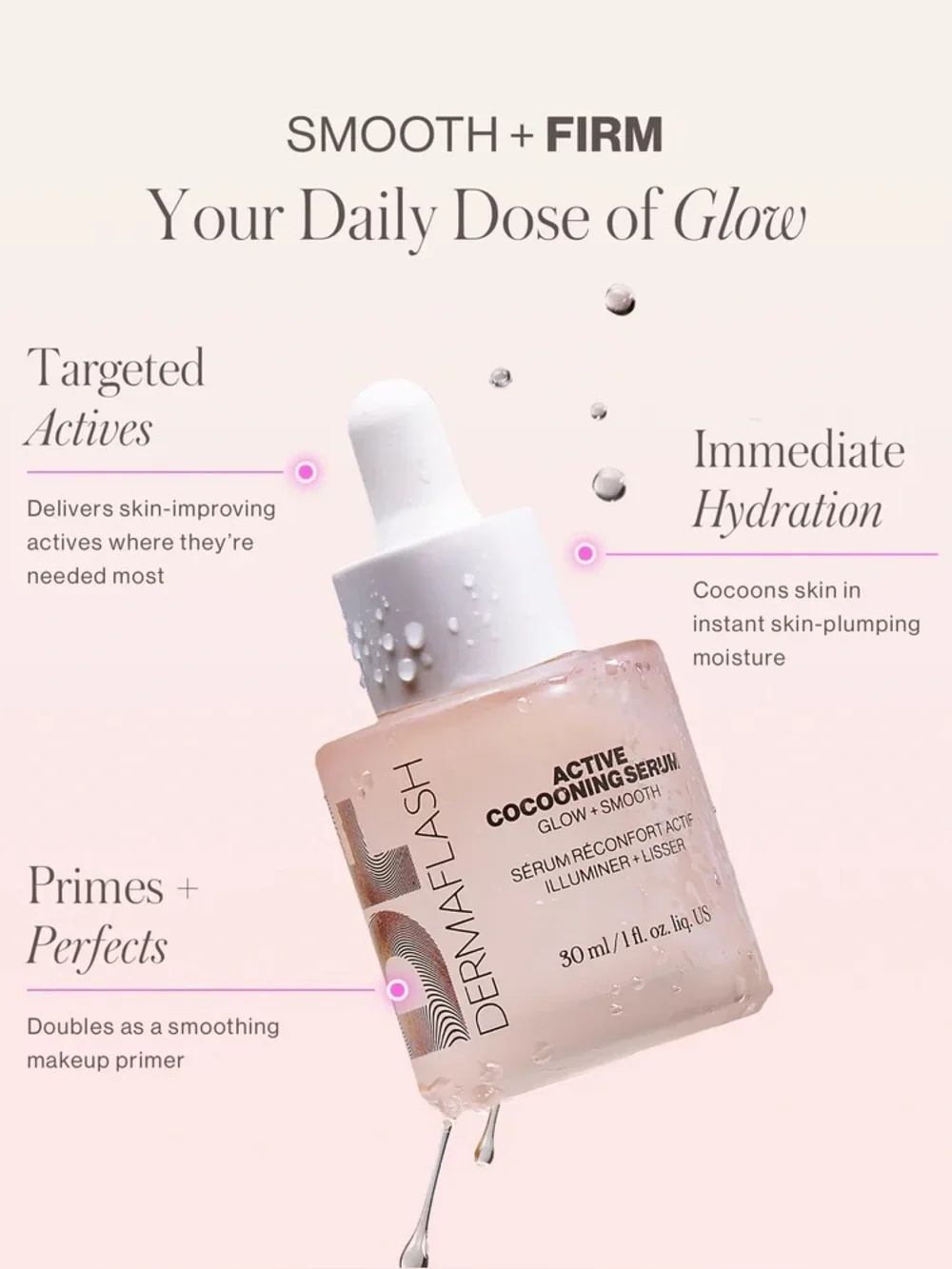 Dermaflash Active Cocooning Serum